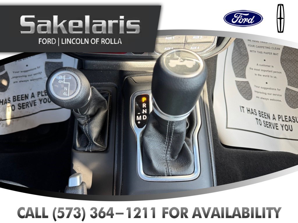 Used 2025 Jeep Wrangler Unlimited Rubicon AWD/4WD image 22