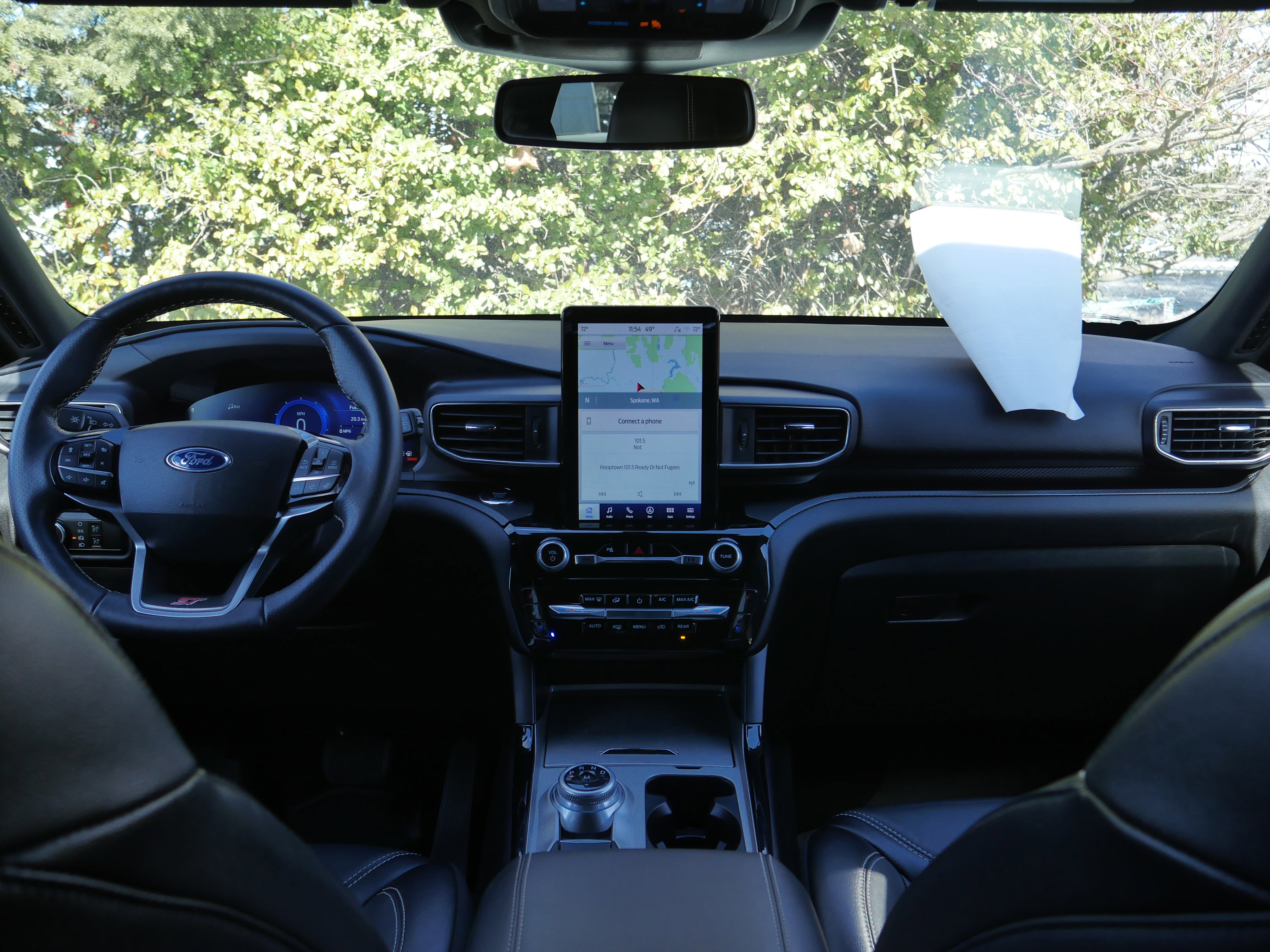 Certified 2023 Ford Explorer ST w/ Equipment Group 401A image 16