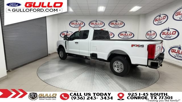 Certified 2023 Ford F250 XL w/ FX4 Off-Road Package AWD/4WD image 2