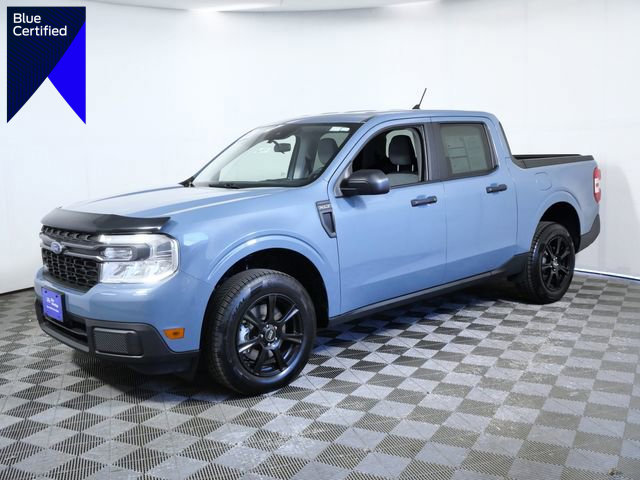 Certified 2024 Ford Maverick XLT image 1