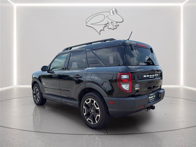 Certified 2022 Ford Bronco Sport Outer Banks w/ Tech Package AWD/4WD image 3