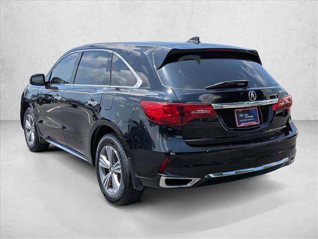 Used 2020 Acura MDX FWD image 8