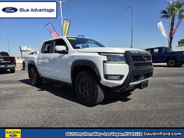 Used 2026 Nissan Frontier PRO-4X w/ Tow Package
