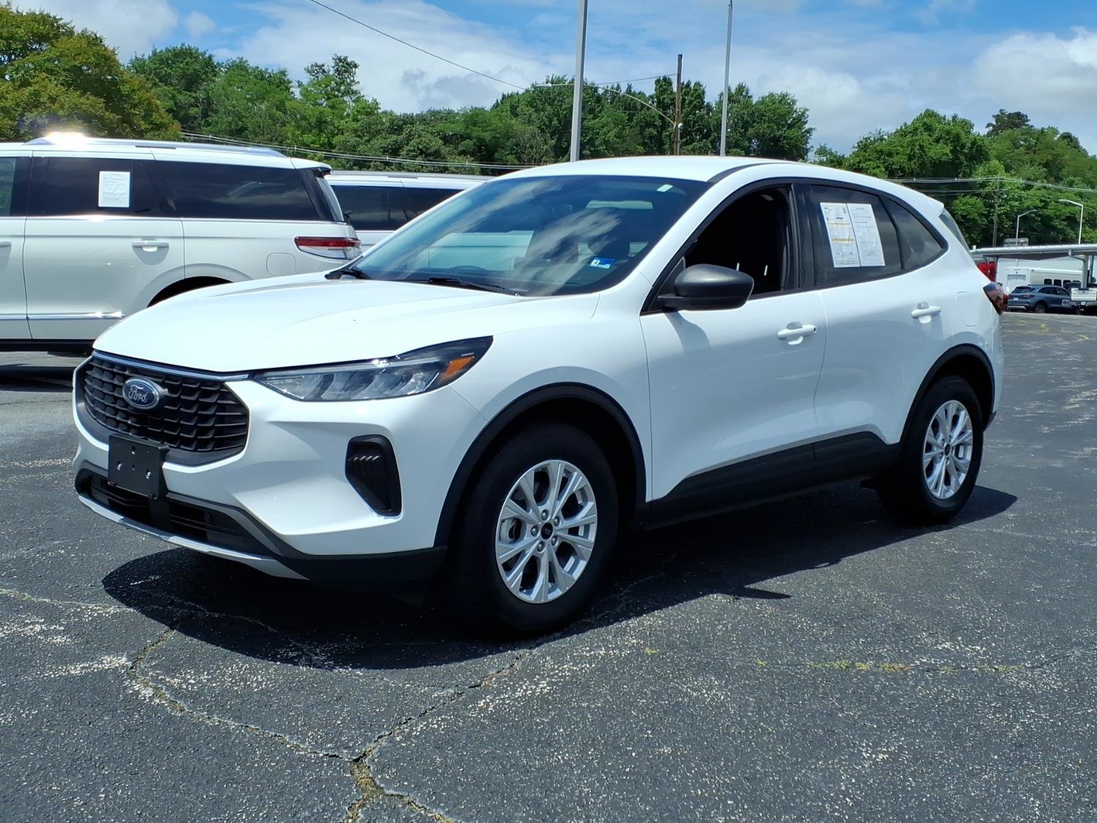 Certified 2025 Ford Escape Active AWD/4WD image 4