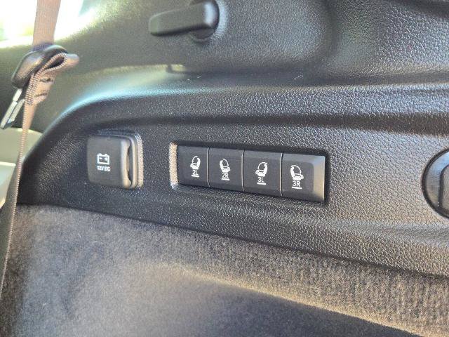 Used 2021 Jeep Grand Cherokee L Overland w/ Luxury Tech Group IV AWD/4WD image 18