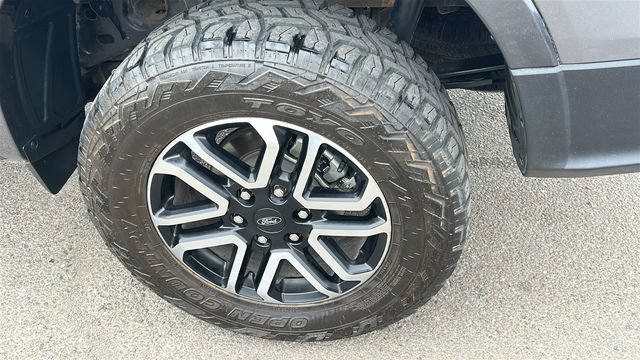 Certified 2024 Ford Ranger Lariat w/ Trailer Tow Package AWD/4WD image 6