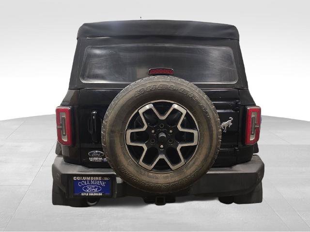 Certified 2022 Ford Bronco Outer Banks AWD/4WD image 3
