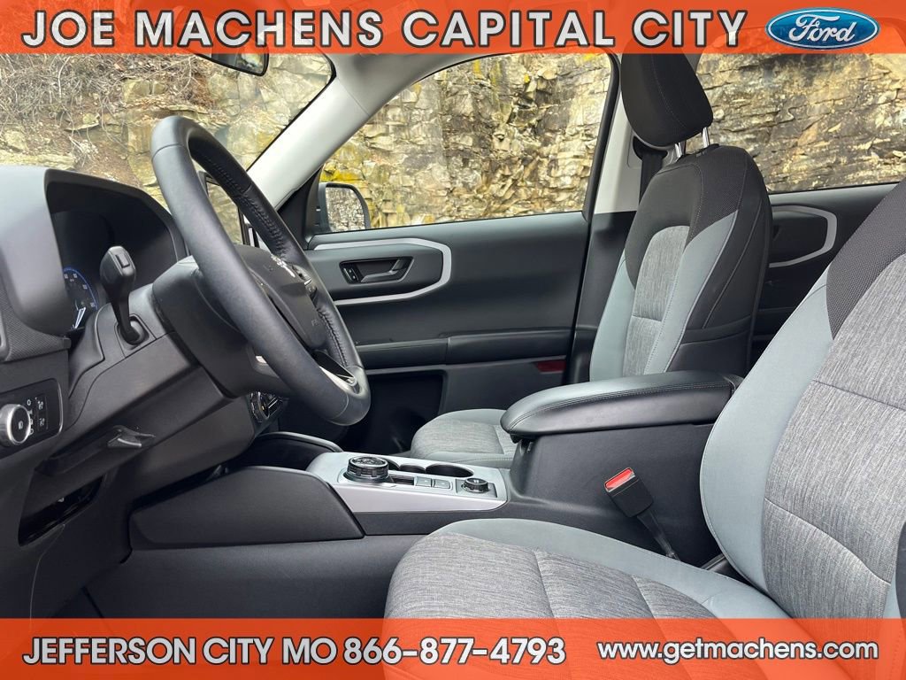 Certified 2023 Ford Bronco Sport Big Bend w/ Convenience Package image 18