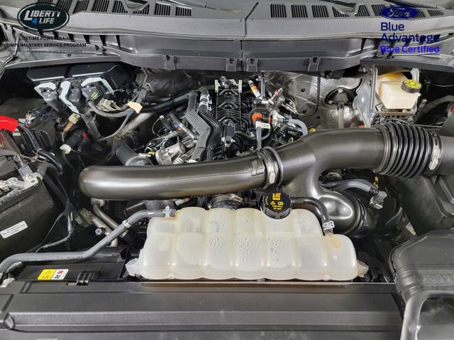 Certified 2024 Ford F150 King Ranch image 38