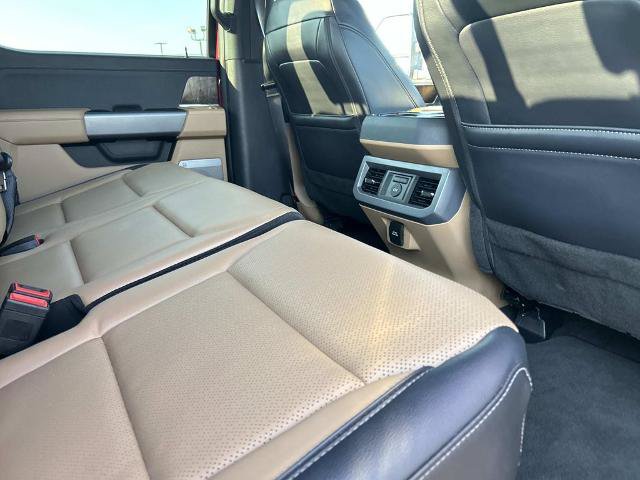 Certified 2026 Ford F350 Lariat w/ Lariat Premium Package AWD/4WD image 18
