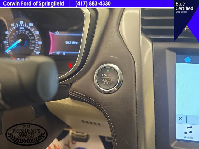 Certified 2018 Ford Fusion Platinum FWD image 28