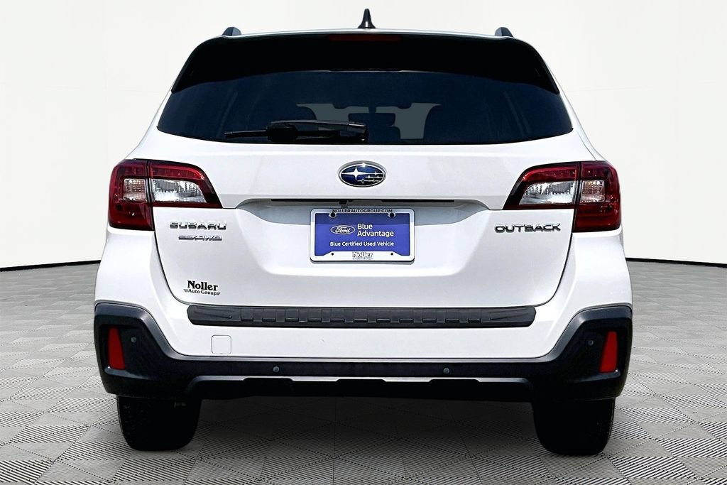 Used 2019 Subaru Outback 2.5i Touring AWD/4WD image 4