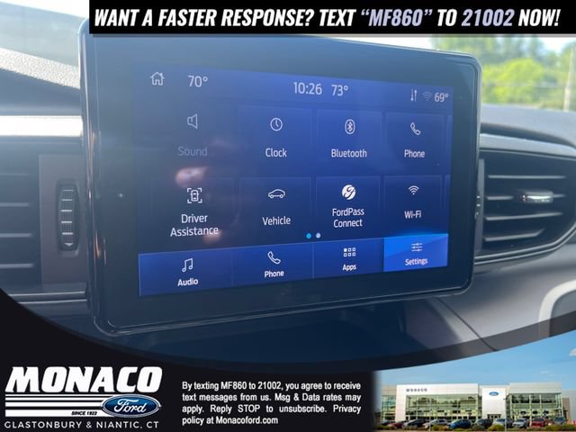 Certified 2023 Ford Explorer XLT AWD/4WD image 20