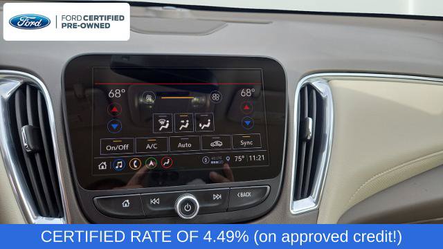 Used 2024 Chevrolet Malibu LT FWD image 14