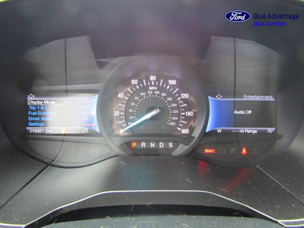 Certified 2024 Ford Edge SEL w/ Convenience Package AWD/4WD image 16