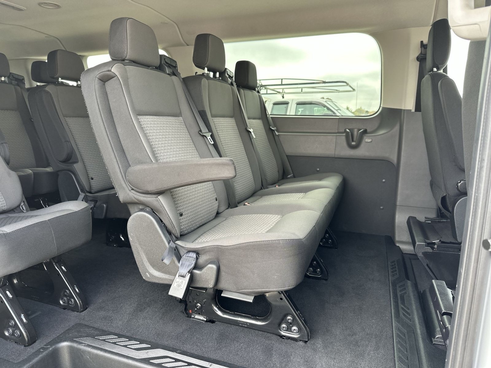 Certified 2025 Ford Transit 350 XLT RWD image 25