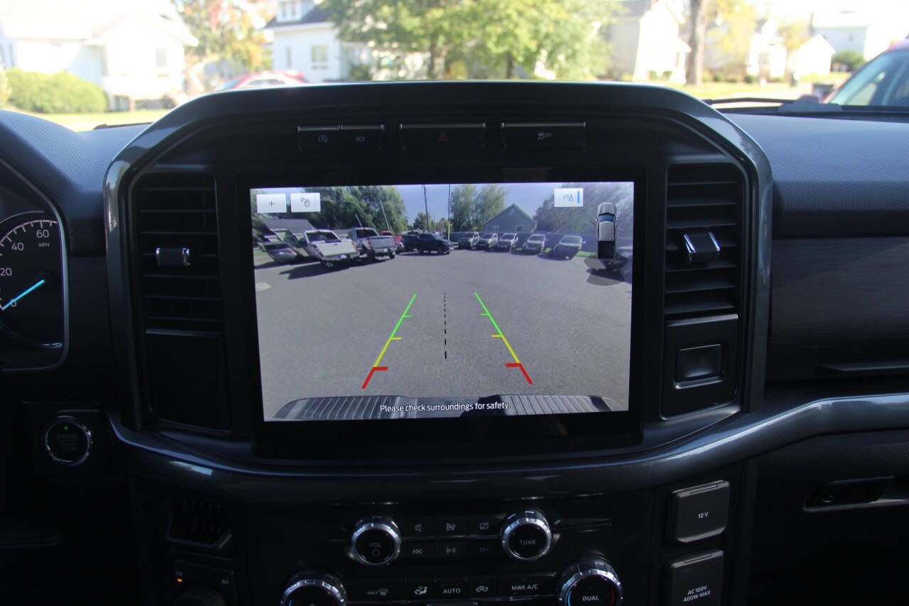 Certified 2023 Ford F150 XLT w/ Equipment Group 302A High image 33