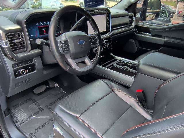 Certified 2023 Ford F350 Lariat w/ Lariat Ultimate Package AWD/4WD image 21
