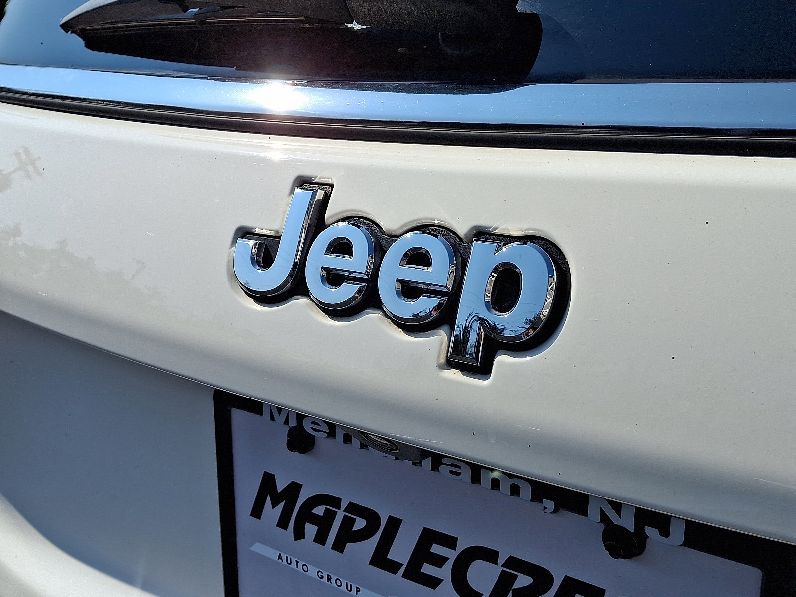 Used 2020 Jeep Compass Latitude w/ Popular Equipment Group image 30