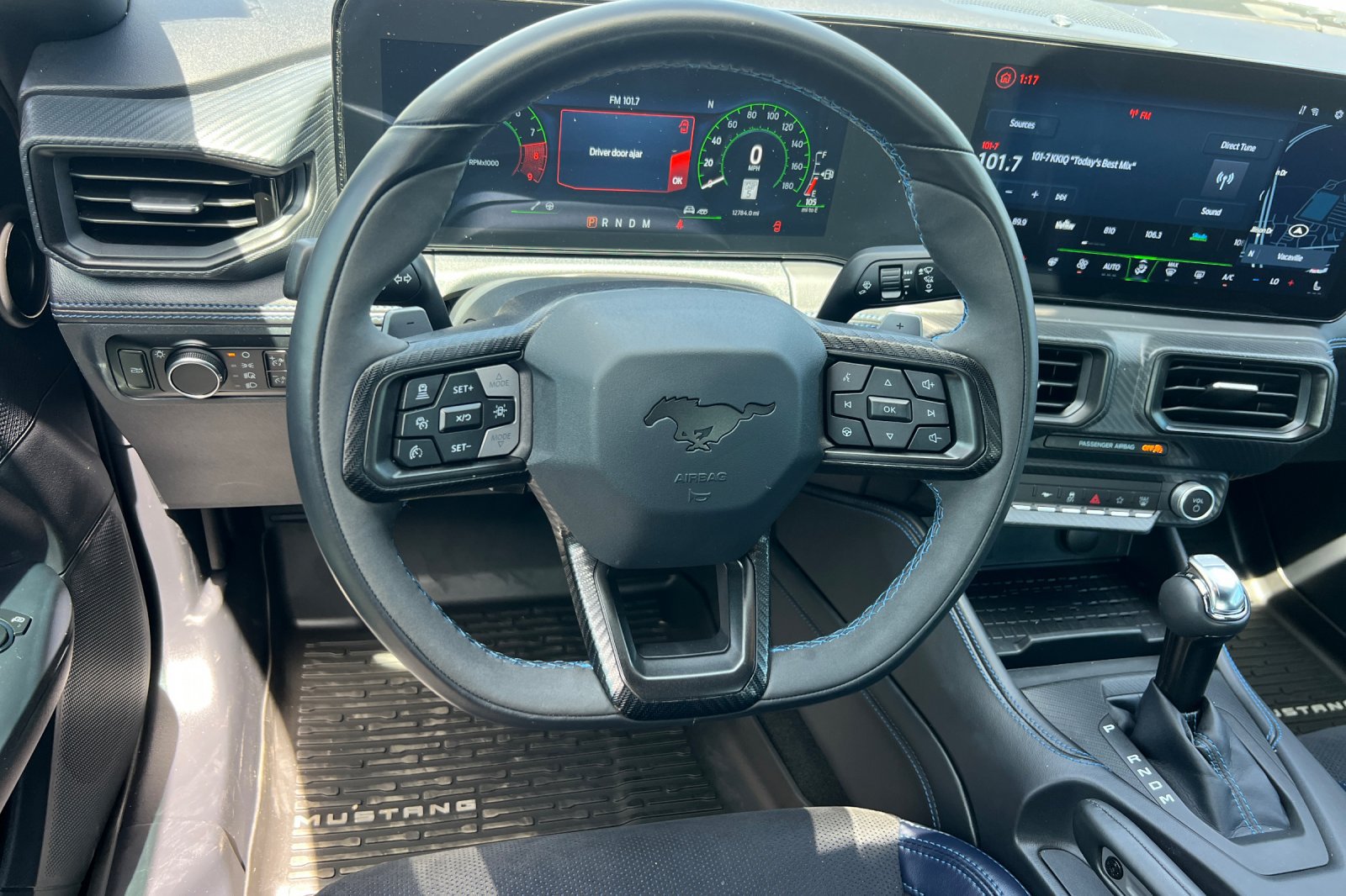 Certified 2024 Ford Mustang Dark Horse RWD image 16