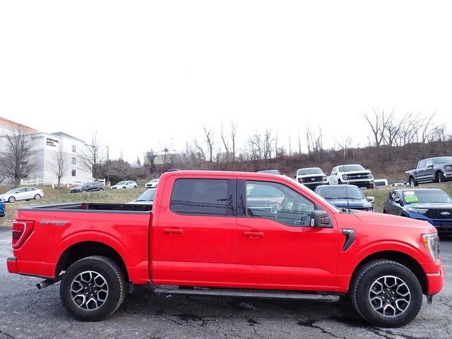 Certified 2022 Ford F150 XLT w/ Equipment Group 302A High image 4