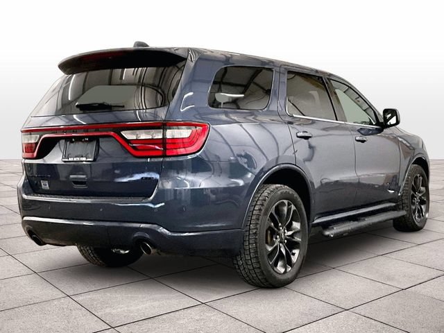 Used 2021 Dodge Durango GT w/ Blacktop Package AWD/4WD image 11