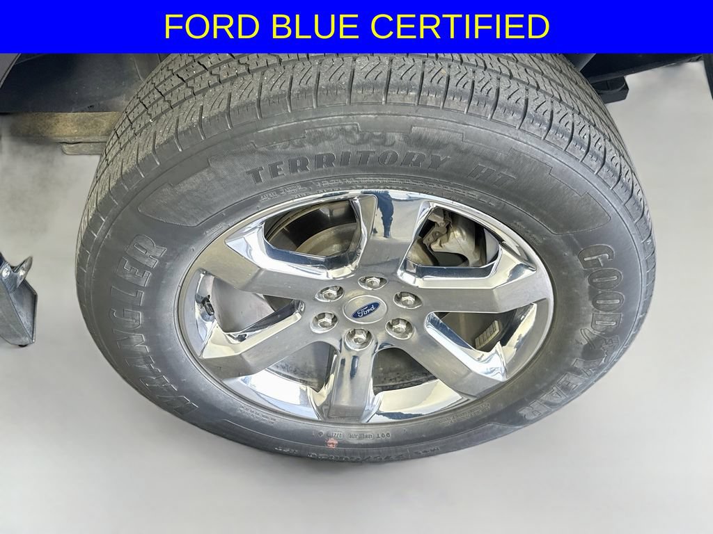 Certified 2021 Ford F150 Lariat RWD image 35
