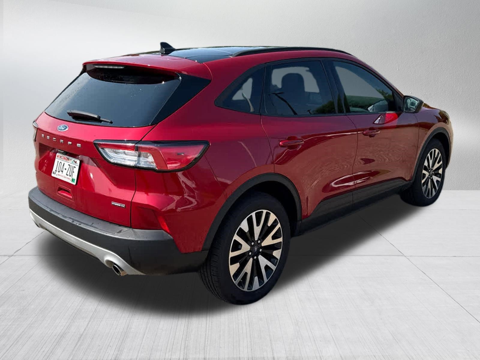 Certified 2020 Ford Escape SE Sport AWD/4WD image 6