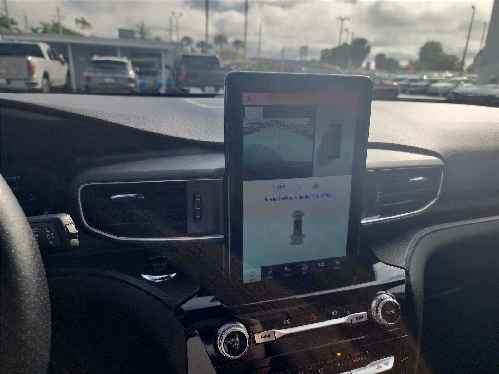 Certified 2022 Ford Explorer ST w/ Equipment Group 401A image 38