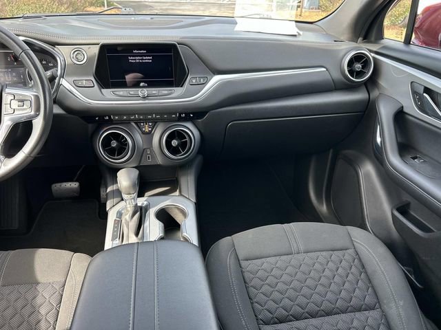 Used 2021 Chevrolet Blazer LT image 14