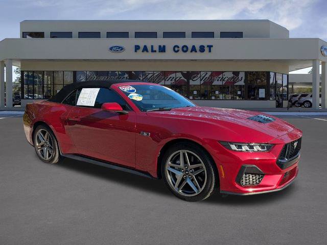 Certified 2024 Ford Mustang GT Premium RWD image 2