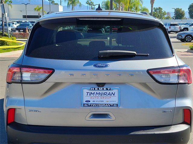Certified 2022 Ford Escape SEL w/ Technology Package image 26
