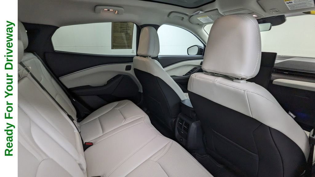 Certified 2025 Ford Mustang Mach-E Premium image 35