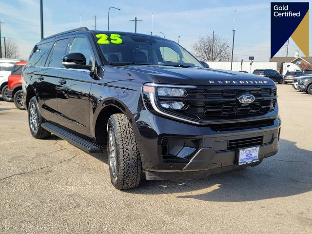 Certified 2025 Ford Expedition Max Active