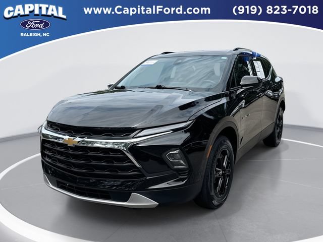 Used 2023 Chevrolet Blazer LT w/ Convenience Package AWD/4WD video 1