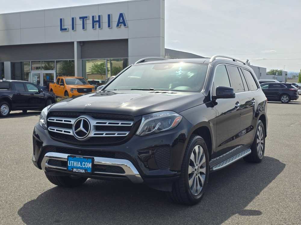 Used 2019 Mercedes-Benz GLS 450 4MATIC