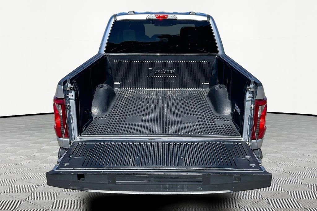 Certified 2024 Ford F150 XLT w/ Mobile Office Package AWD/4WD image 18