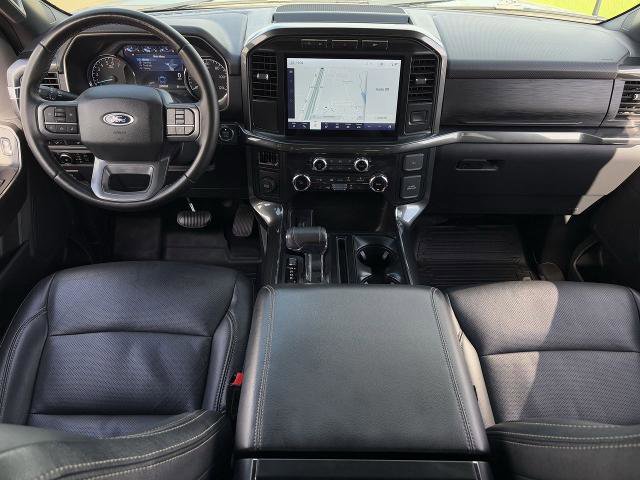 Certified 2023 Ford F150 XLT w/ Equipment Group 302A High RWD image 12