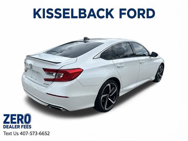 Used 2022 Honda Accord Sport image 4