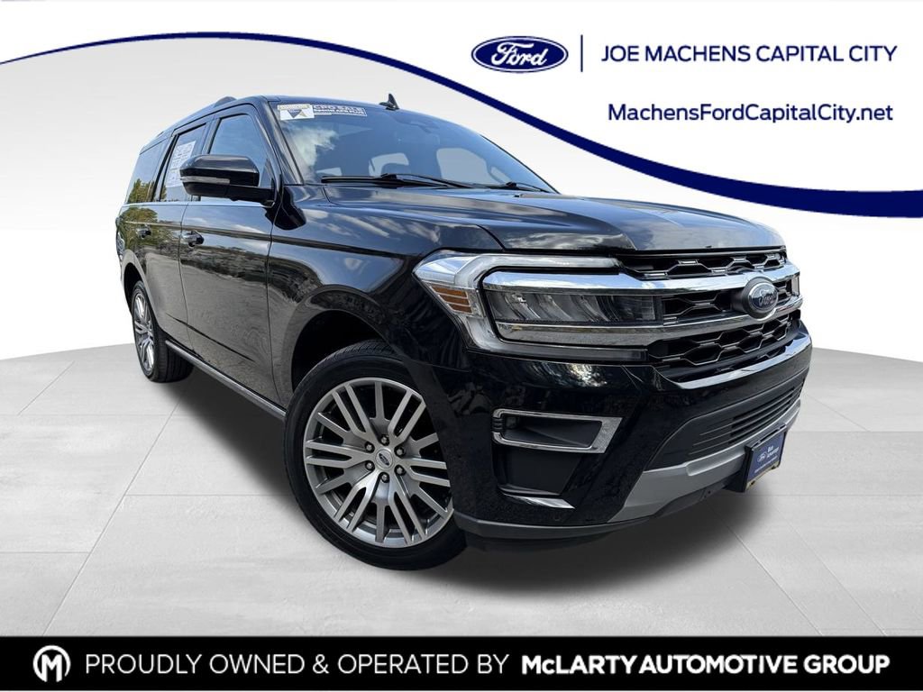 Certified 2024 Ford Expedition Limited