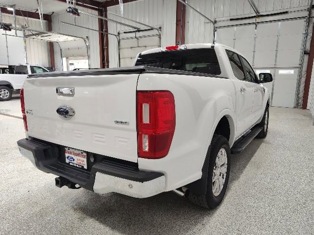 Certified 2019 Ford Ranger Lariat w/ Equipment Group 501A Mid AWD/4WD image 6
