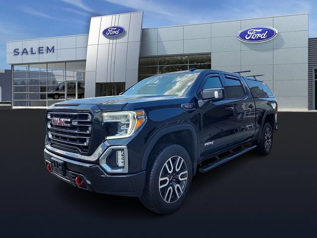 Used 2021 GMC Sierra 1500 AT4 AWD/4WD image 6