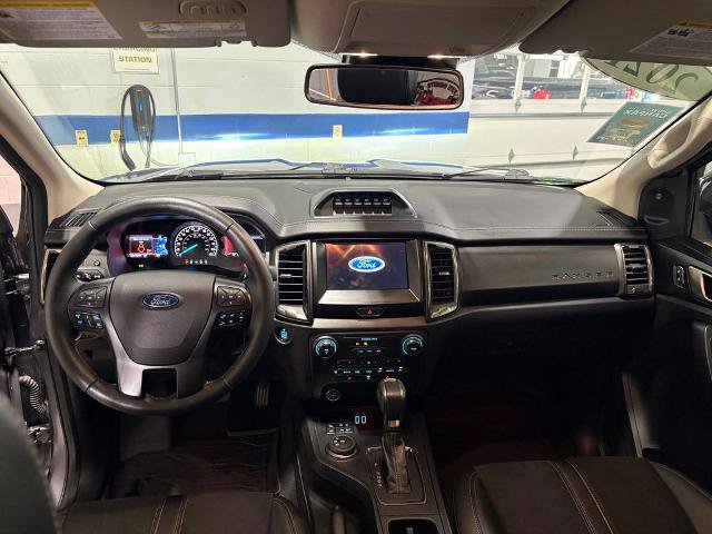 Certified 2021 Ford Ranger Lariat w/ Tremor Off-Road Package AWD/4WD image 15