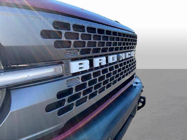 Certified 2025 Ford Bronco Badlands AWD/4WD image 34