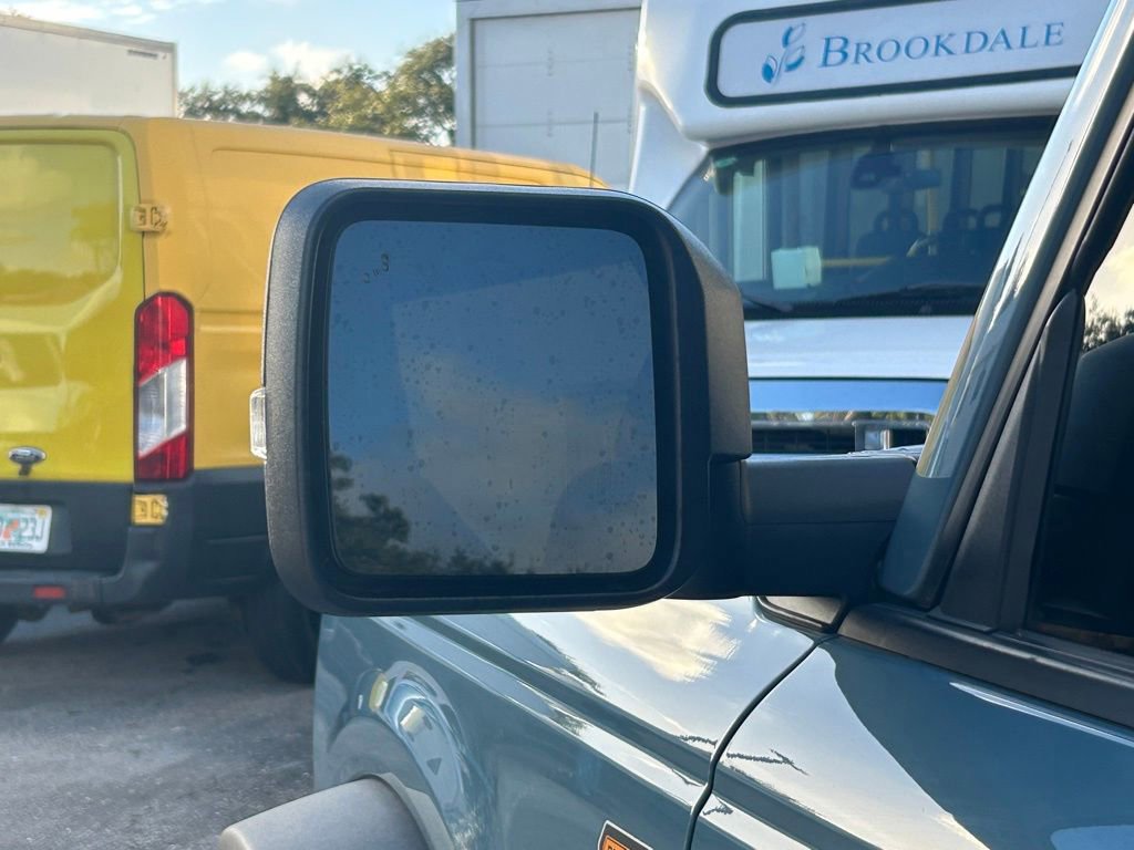 Certified 2023 Ford Bronco Badlands w/ Sasquatch Package image 17