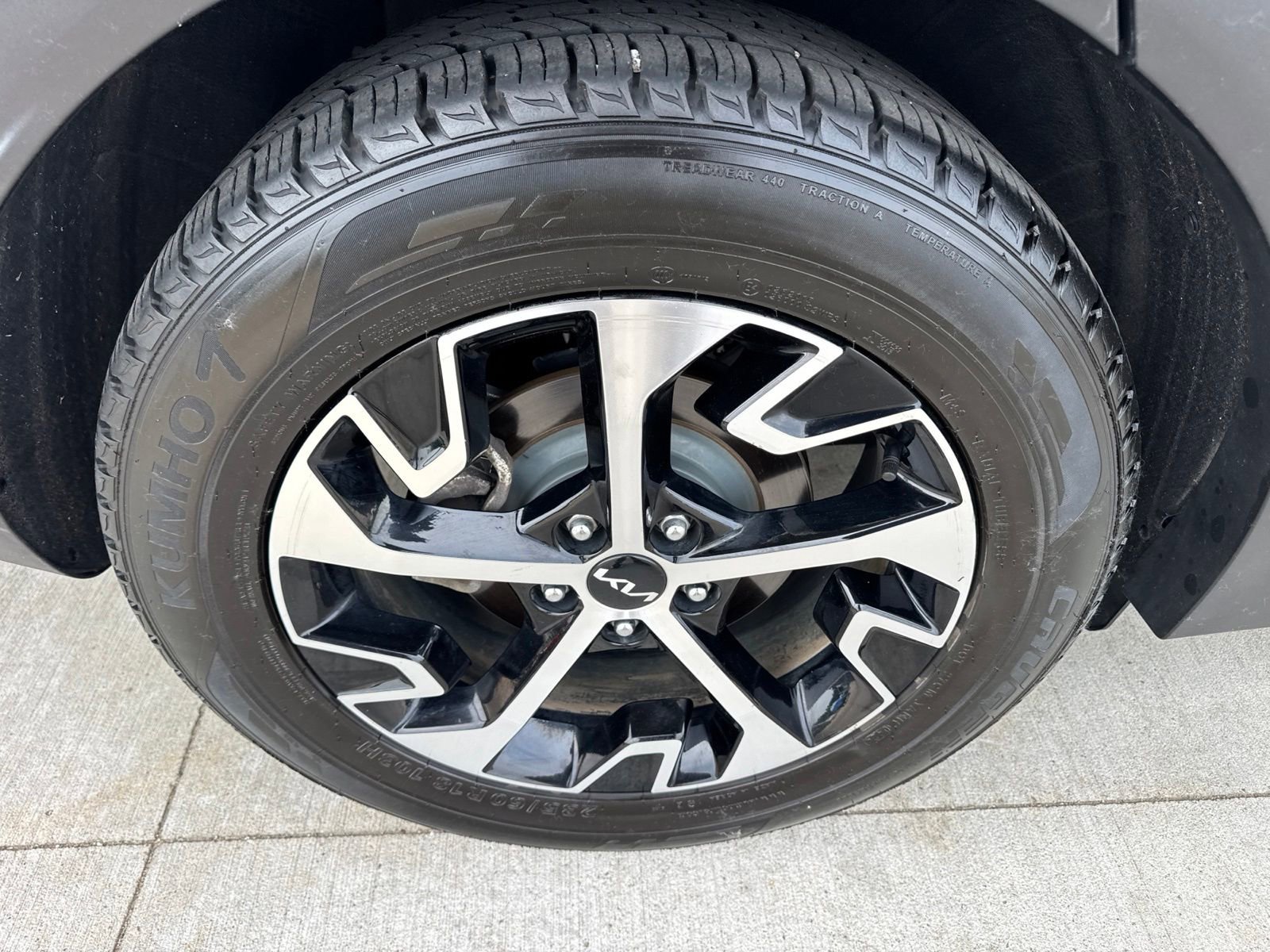 Used 2023 Kia Sportage EX FWD image 18