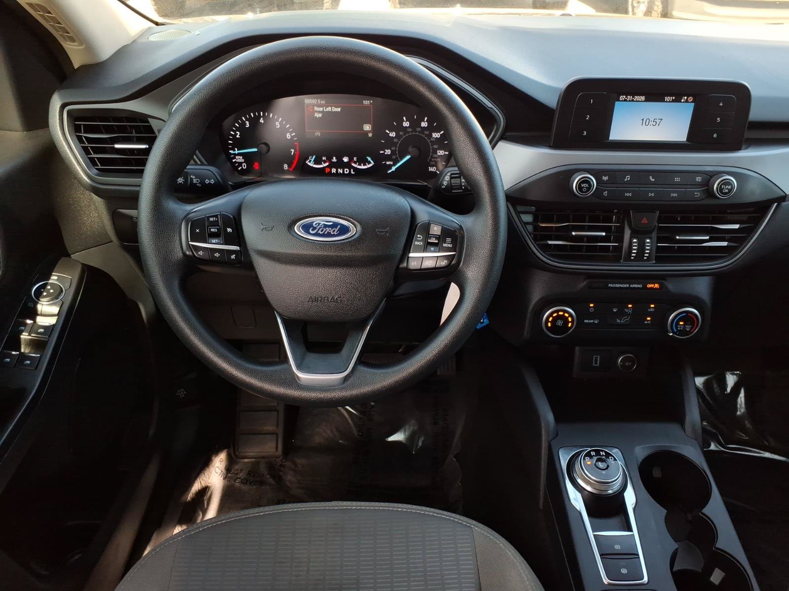 Certified 2020 Ford Escape S FWD image 16