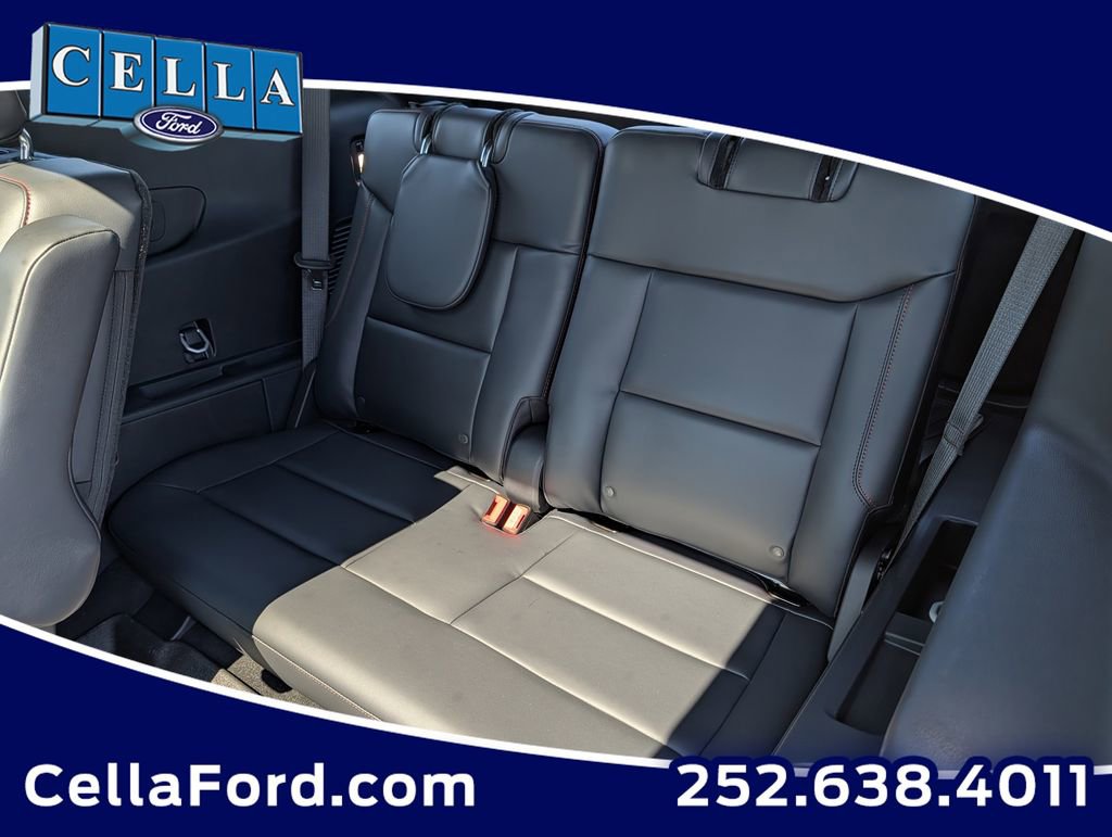 Certified 2026 Ford Explorer ST w/ Sun And Sound Package image 27
