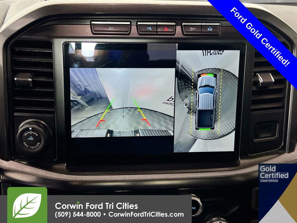 Certified 2023 Ford F150 Tremor w/ Equipment Group 402A High image 21