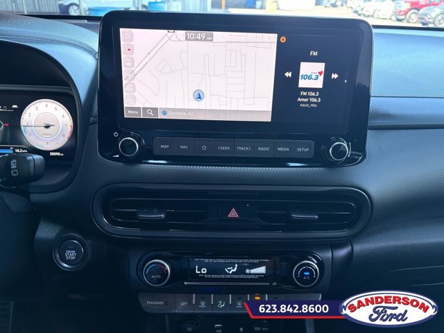 Used 2023 Hyundai Kona N w/ Cargo Package FWD image 17